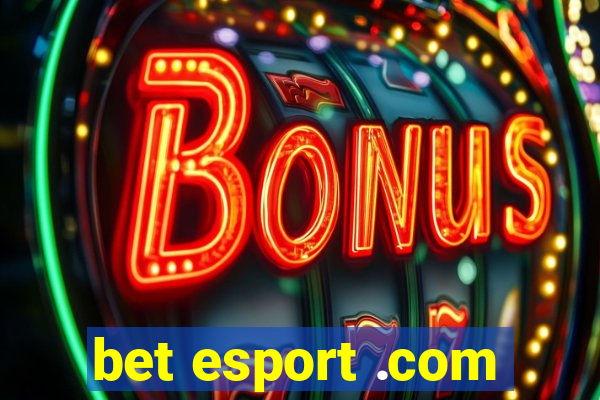 bet esport .com