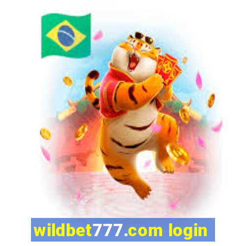 wildbet777.com login