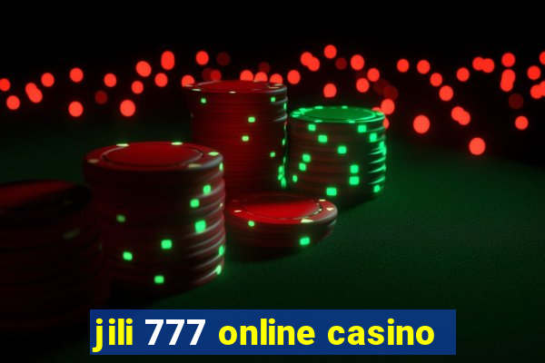 jili 777 online casino