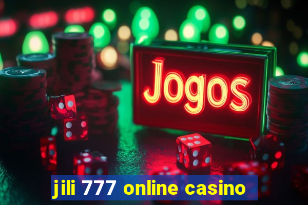 jili 777 online casino