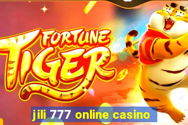 jili 777 online casino