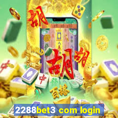 2288bet3 com login