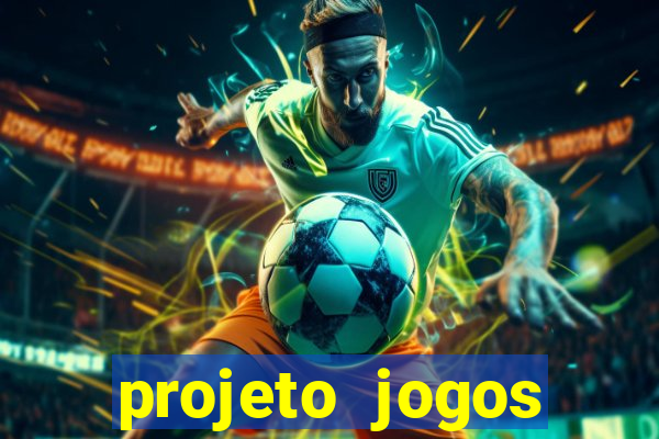 projeto jogos internos escolares