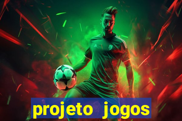 projeto jogos internos escolares