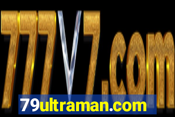 79ultraman.com