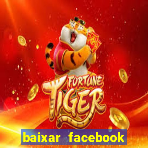 baixar facebook lite baixaki