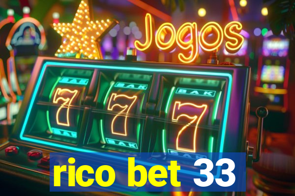 rico bet 33