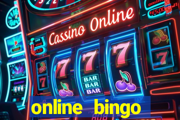 online bingo ontario real money