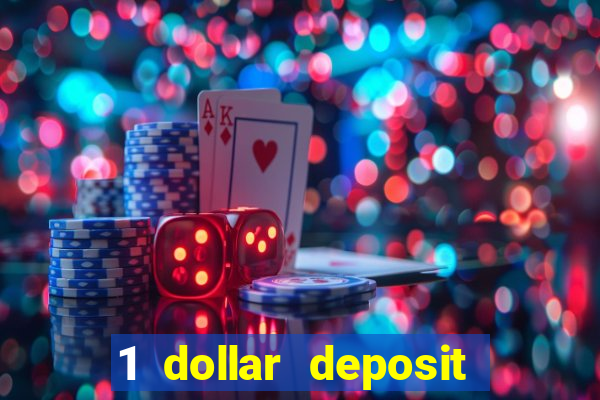 1 dollar deposit casino nz 2021