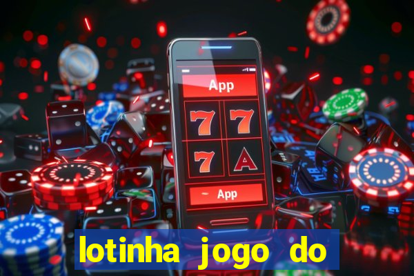 lotinha jogo do bicho como funciona