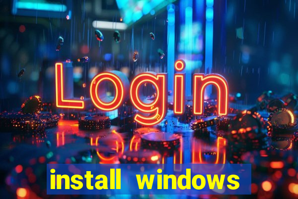 install windows installer 3.1