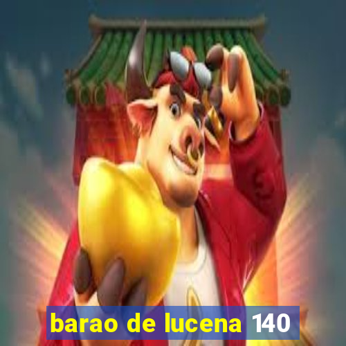 barao de lucena 140