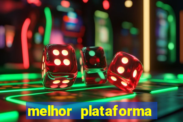 melhor plataforma para ganhar dinheiro jogando