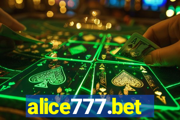 alice777.bet