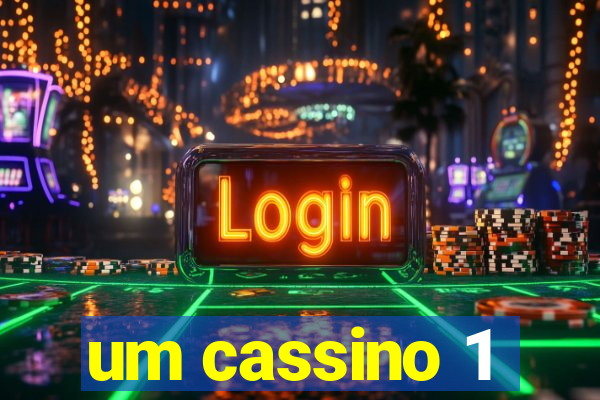 um cassino 1