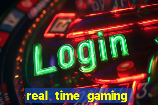 real time gaming casino list