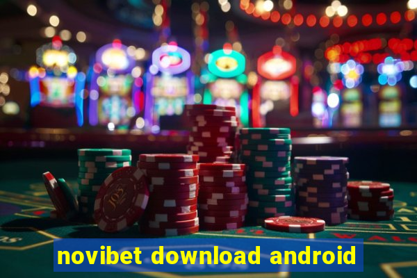 novibet download android