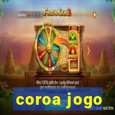 coroa jogo