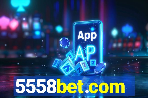 5558bet.com