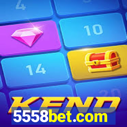 5558bet.com