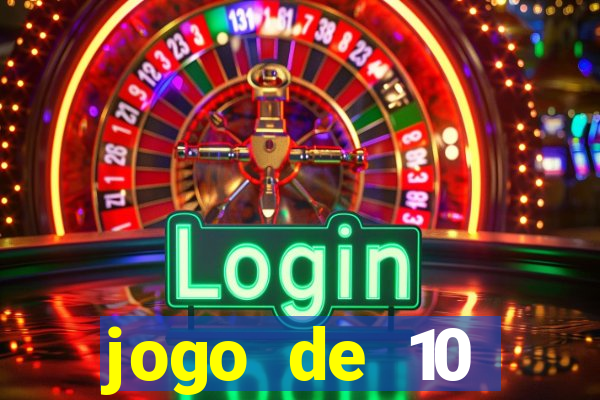 jogo de 10 centavos na betano