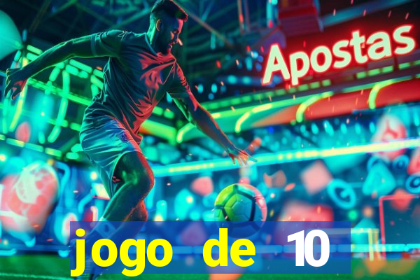 jogo de 10 centavos na betano