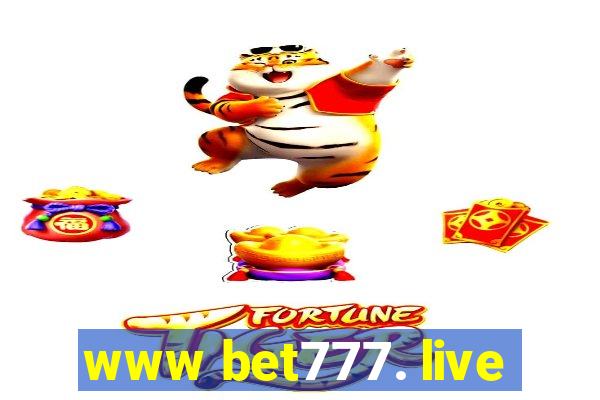 www bet777. live