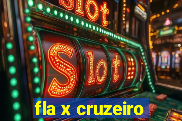 fla x cruzeiro