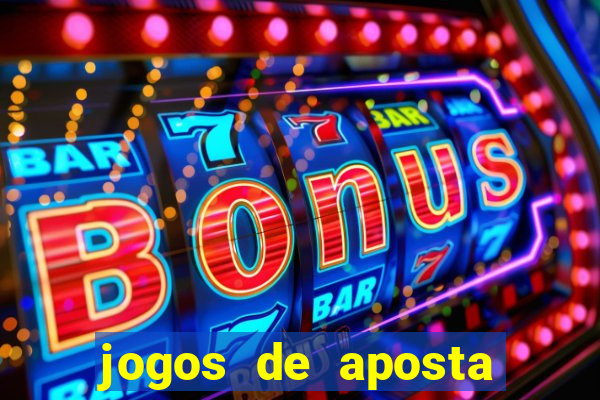 jogos de aposta demo gratis