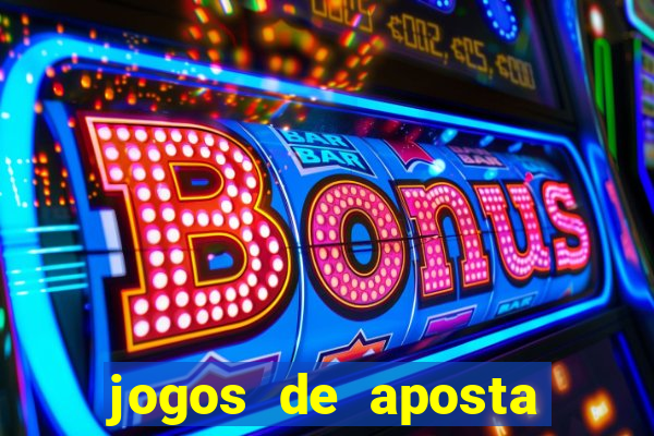 jogos de aposta demo gratis