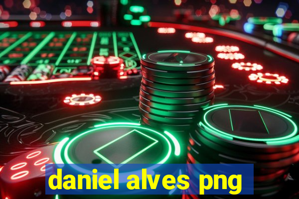 daniel alves png