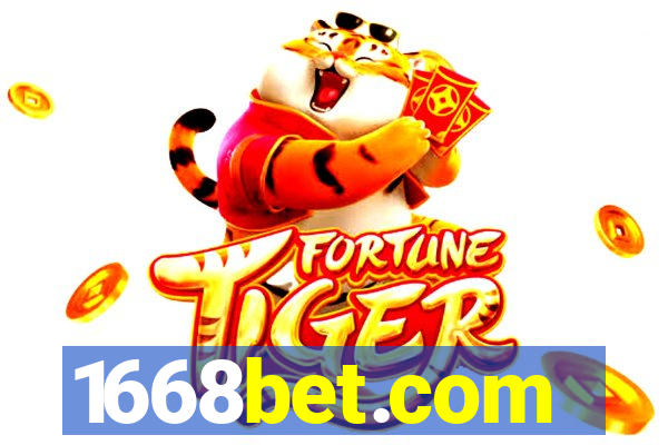 1668bet.com