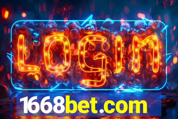 1668bet.com