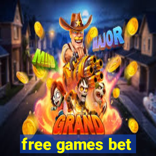 free games bet