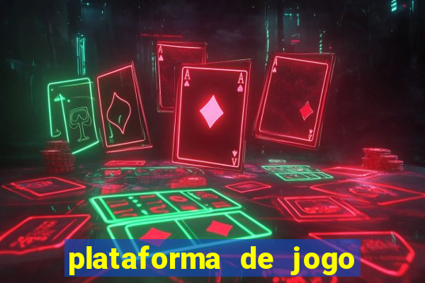 plataforma de jogo que paga