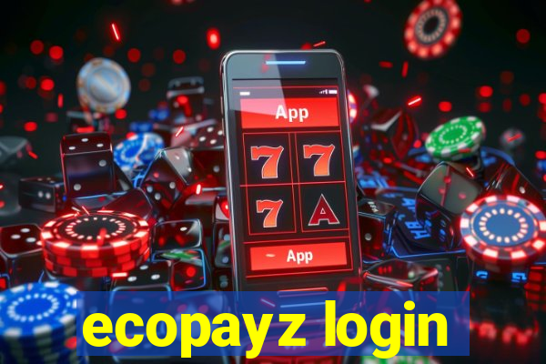 ecopayz login