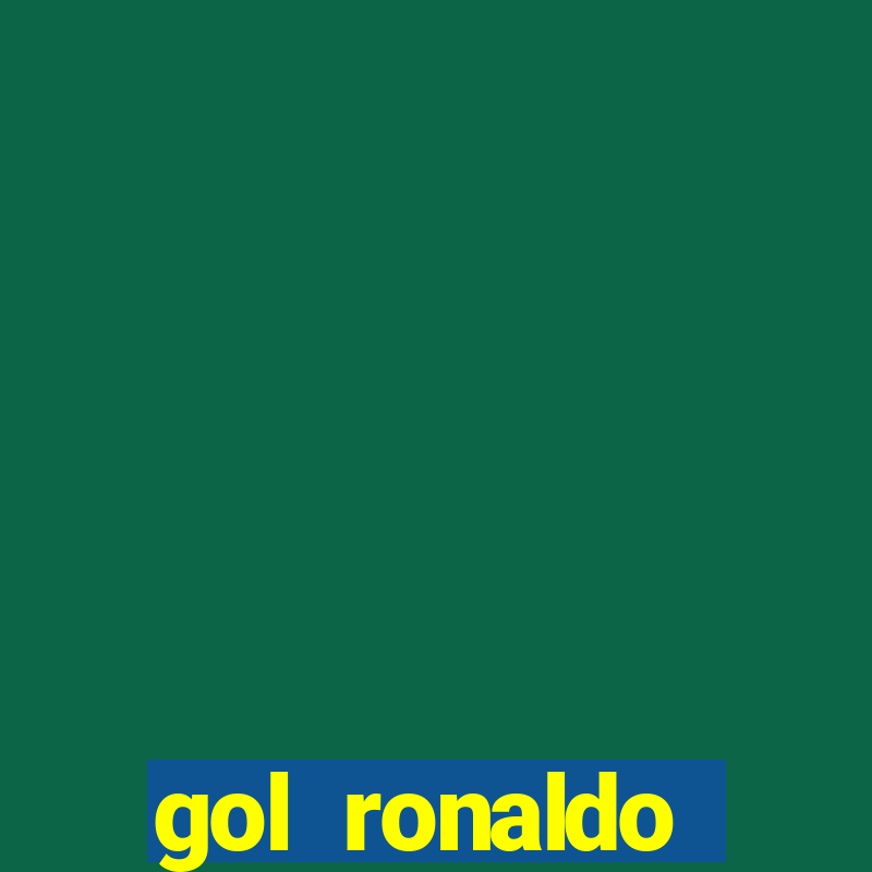 gol ronaldo corinthians santos