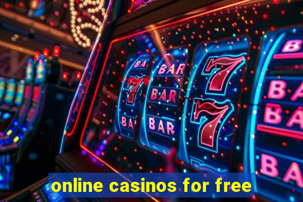 online casinos for free