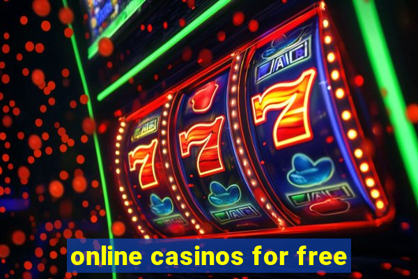 online casinos for free