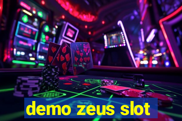 demo zeus slot