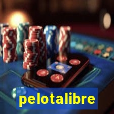 pelotalibre