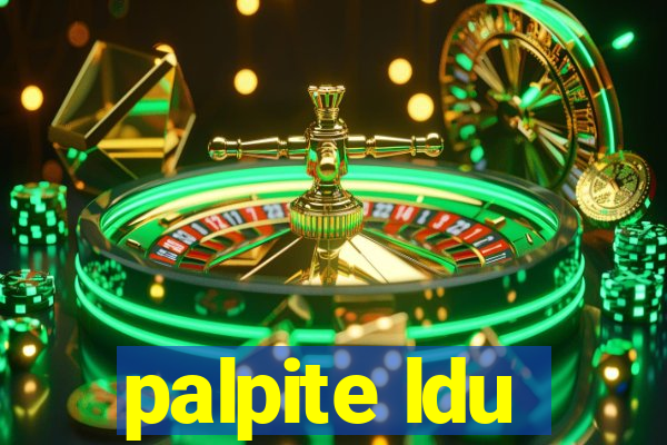 palpite ldu