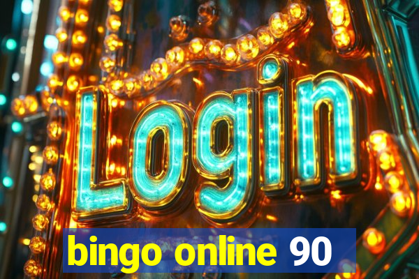 bingo online 90