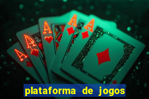 plataforma de jogos pagando no cadastro 2024