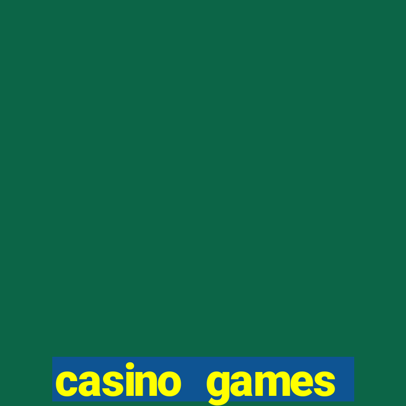 casino games sportingbet co za