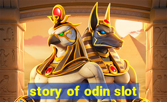 story of odin slot