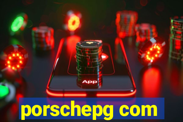 porschepg com