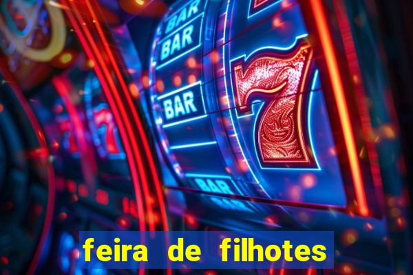 feira de filhotes porto alegre