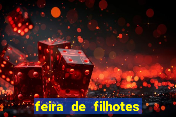 feira de filhotes porto alegre