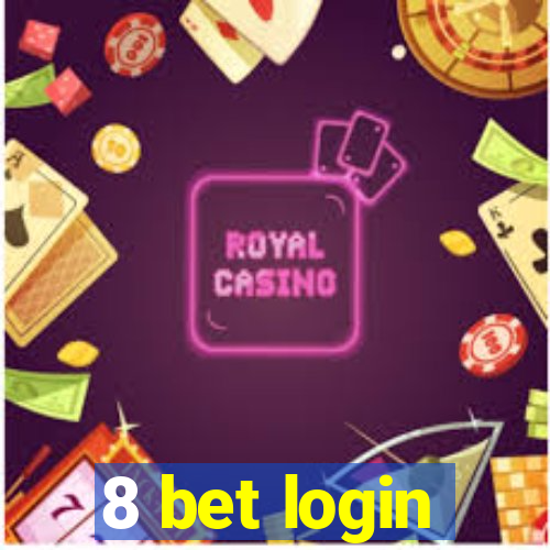 8 bet login